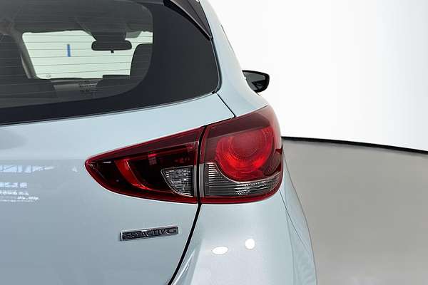 2025 Mazda 2 G15 PURE SP 200S