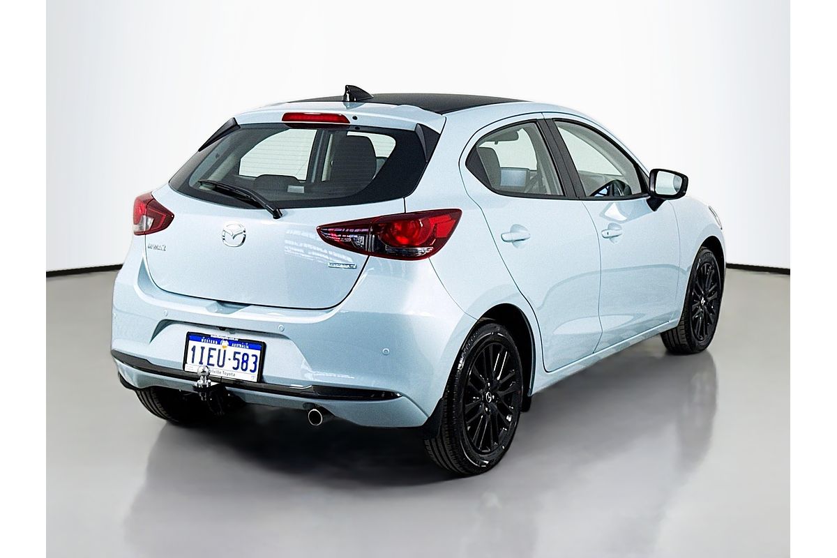 2025 Mazda 2 G15 PURE SP 200S