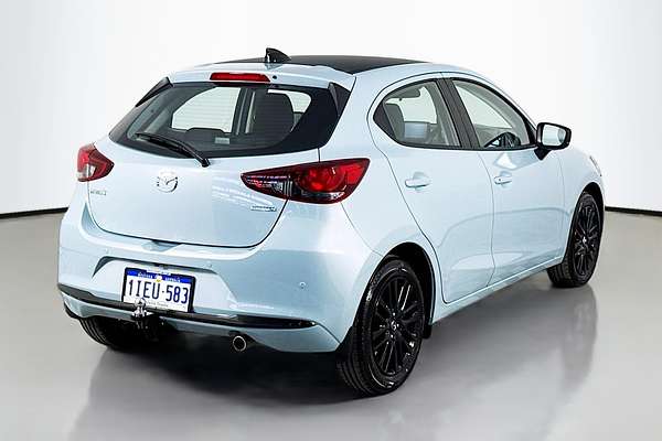 2025 Mazda 2 G15 PURE SP 200S