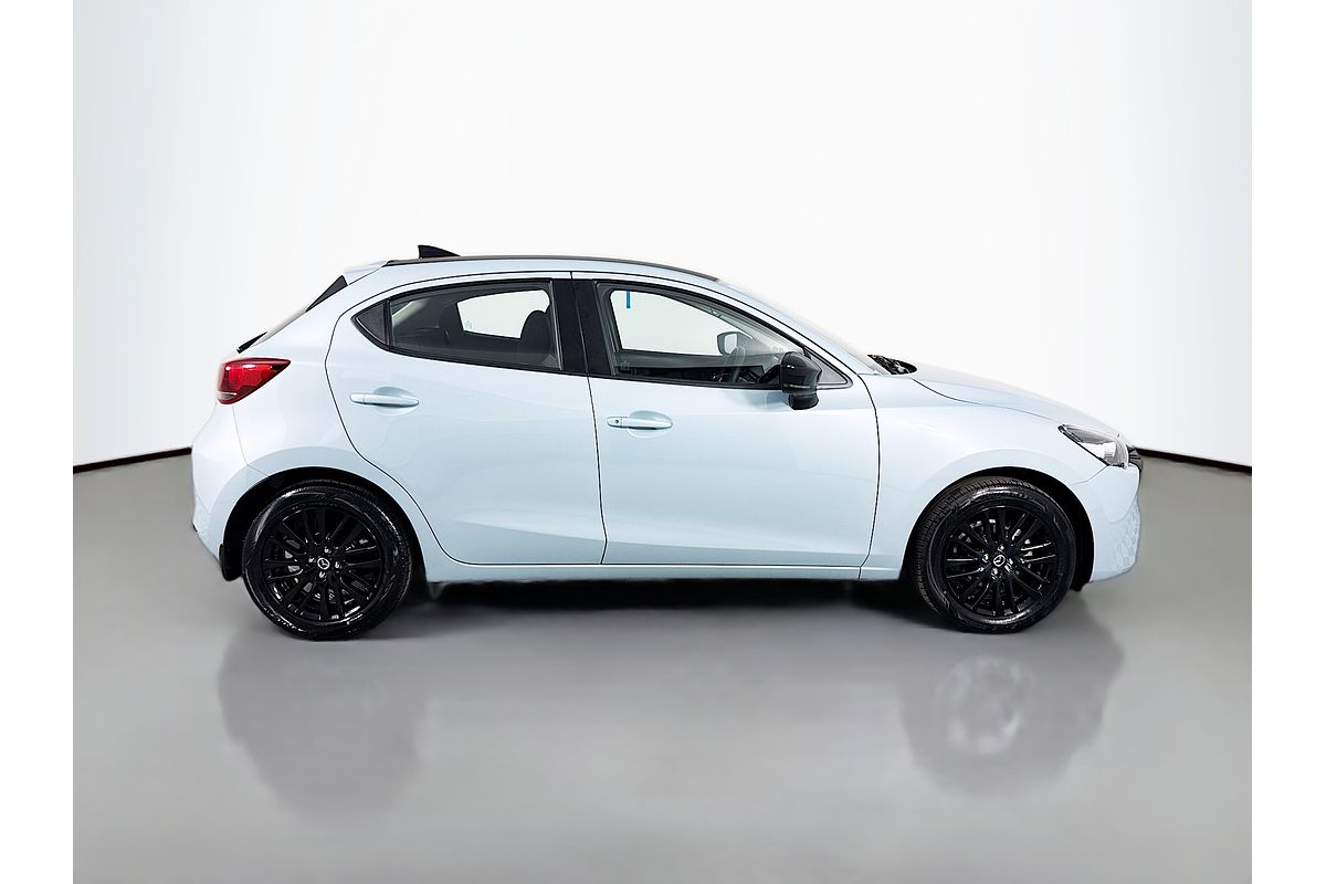 2025 Mazda 2 G15 PURE SP 200S