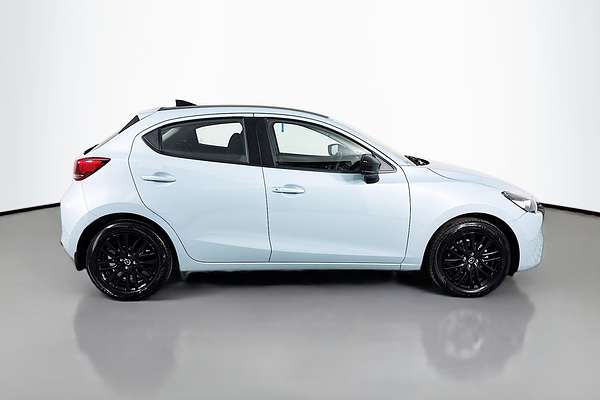 2025 Mazda 2 G15 PURE SP 200S