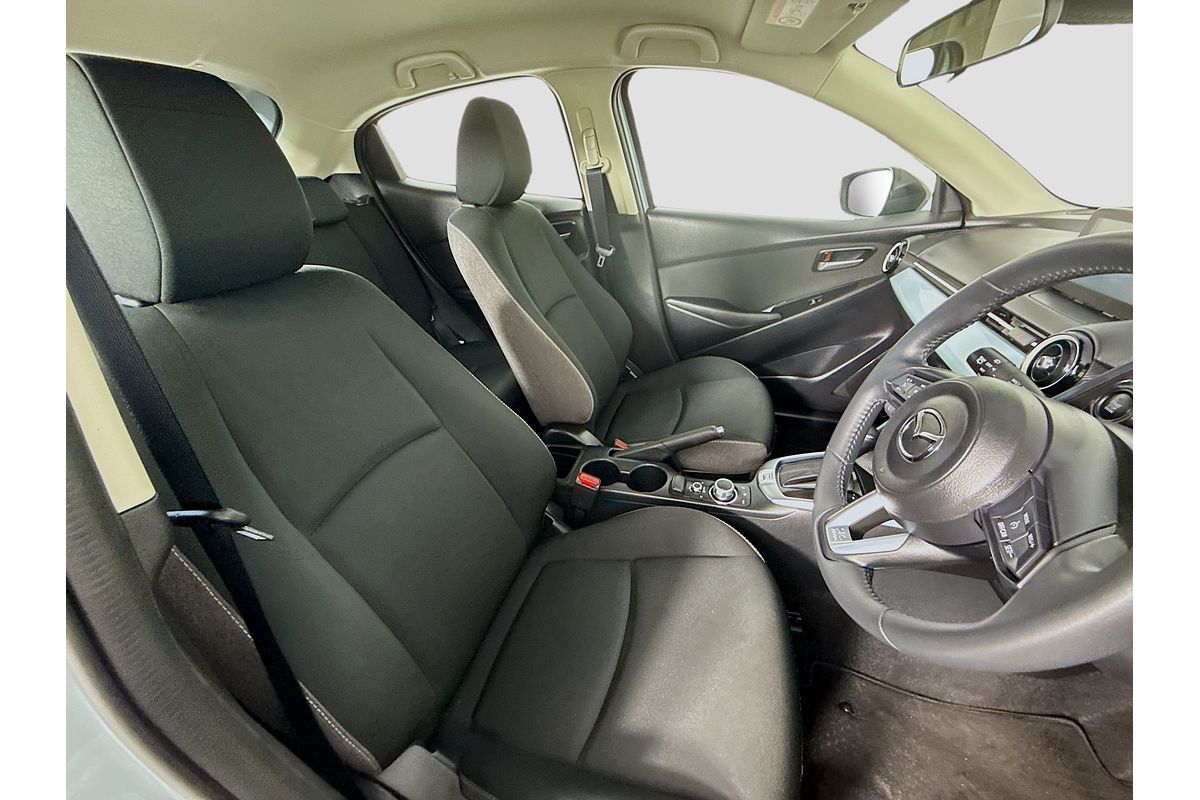 2025 Mazda 2 G15 PURE SP 200S