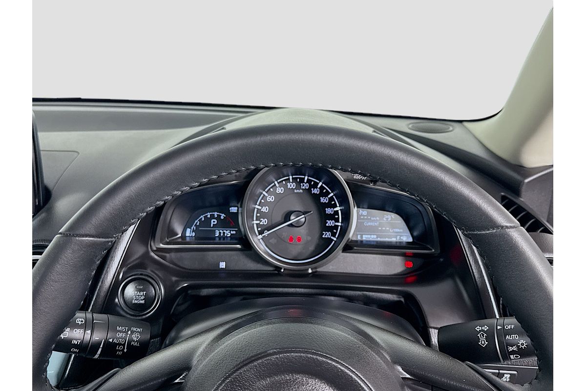 2025 Mazda 2 G15 PURE SP 200S