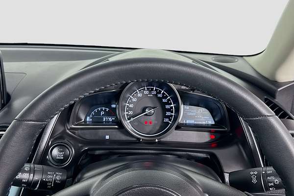 2025 Mazda 2 G15 PURE SP 200S