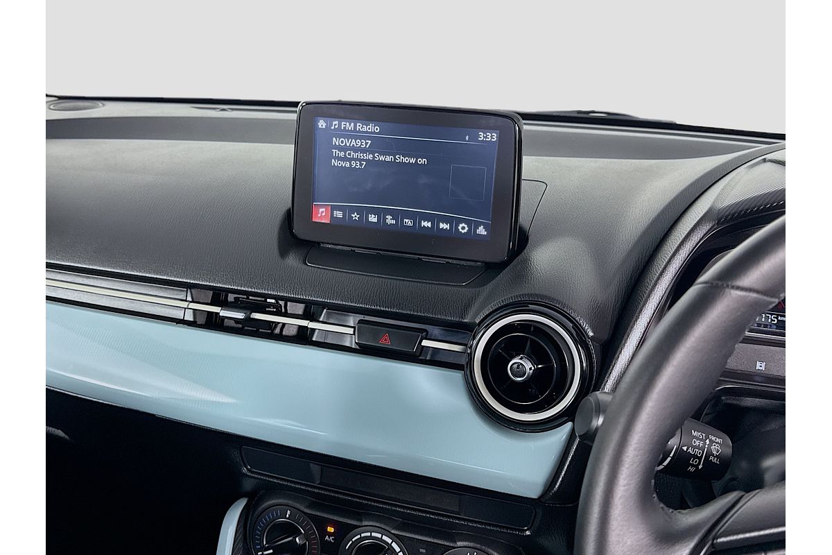 2025 Mazda 2 G15 PURE SP 200S