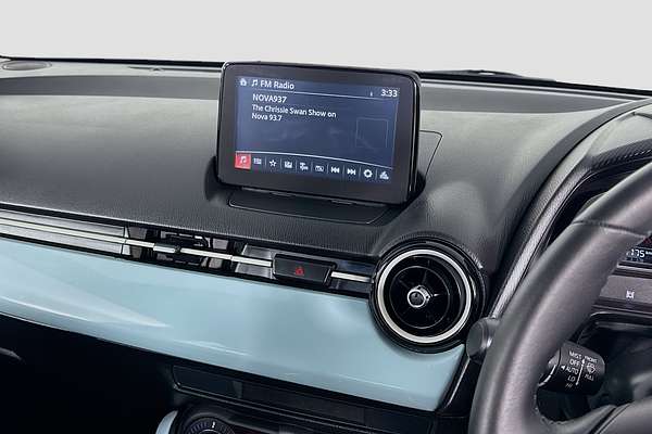 2025 Mazda 2 G15 PURE SP 200S