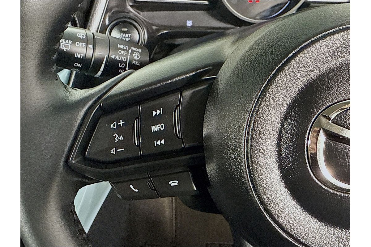 2025 Mazda 2 G15 PURE SP 200S