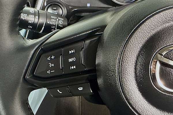 2025 Mazda 2 G15 PURE SP 200S