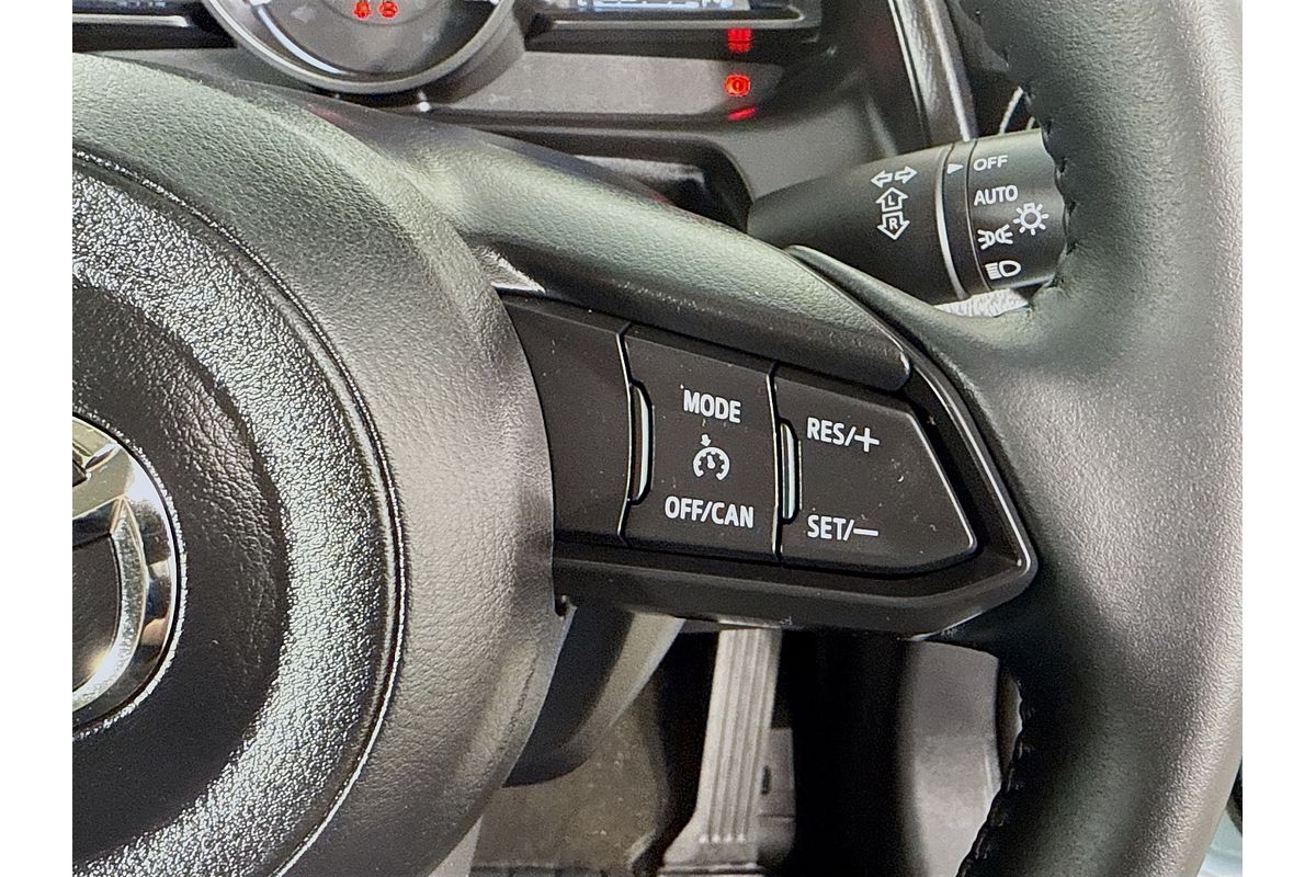 2025 Mazda 2 G15 PURE SP 200S