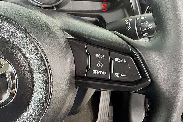 2025 Mazda 2 G15 PURE SP 200S