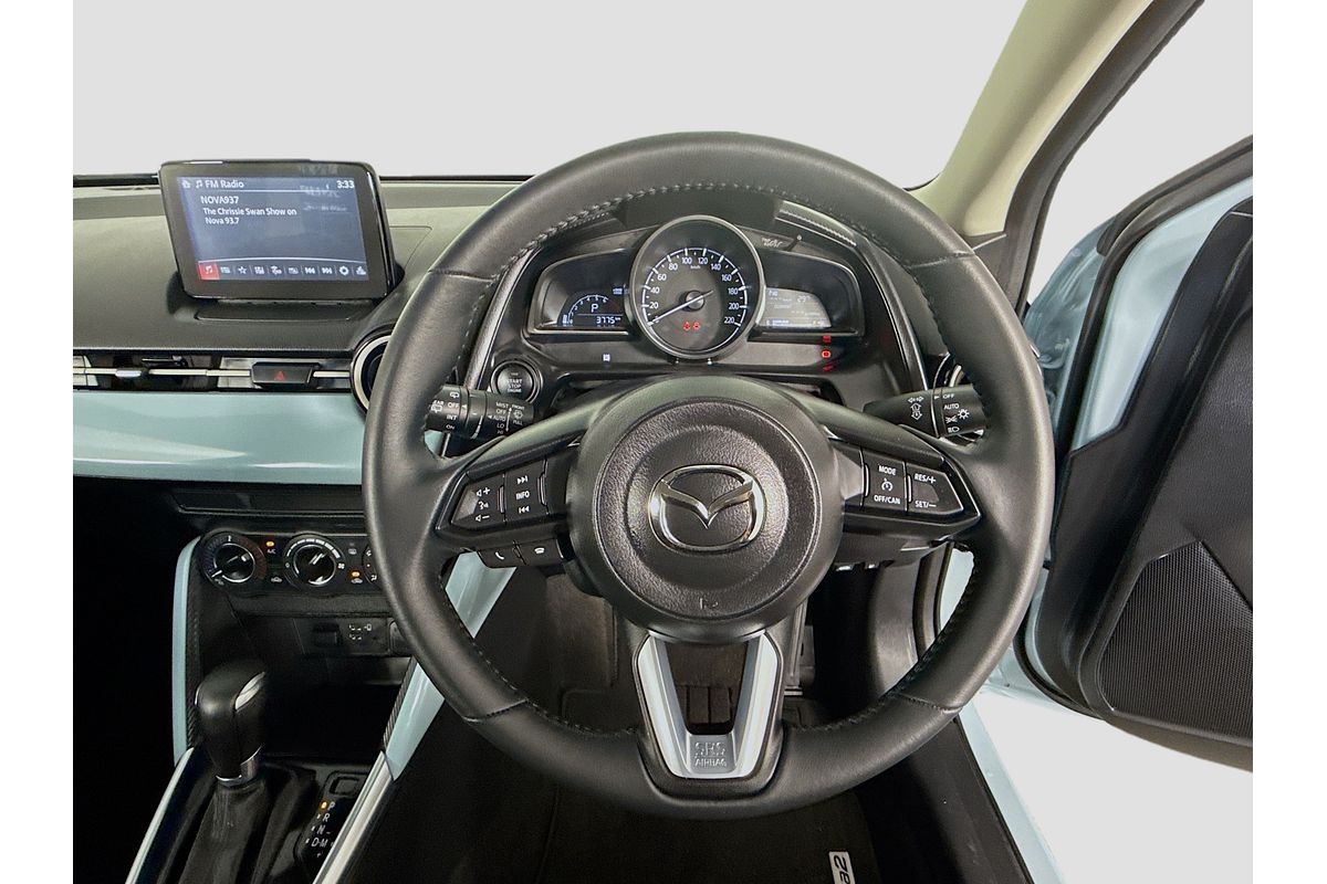 2025 Mazda 2 G15 PURE SP 200S