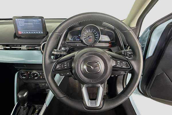 2025 Mazda 2 G15 PURE SP 200S