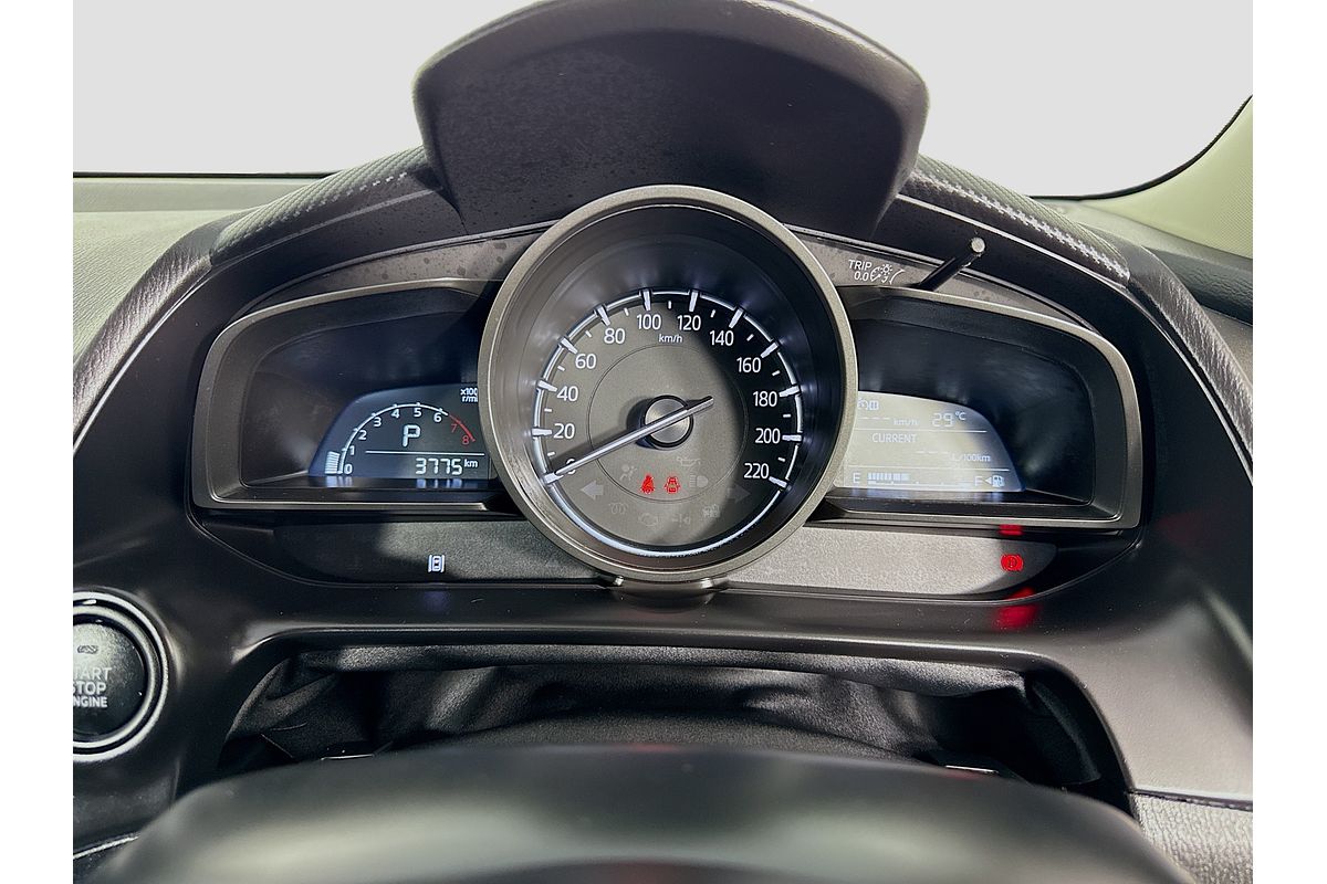 2025 Mazda 2 G15 PURE SP 200S