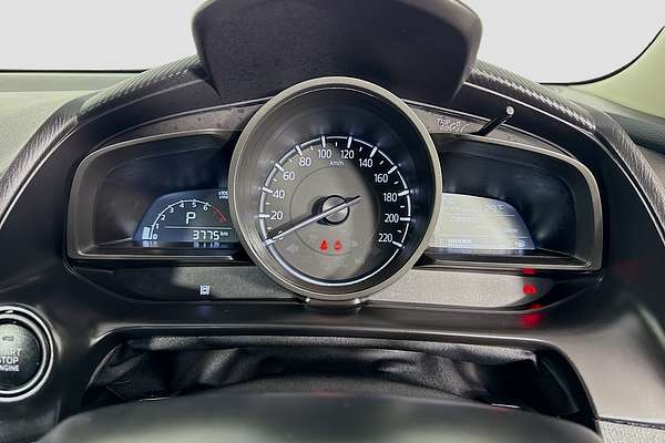 2025 Mazda 2 G15 PURE SP 200S