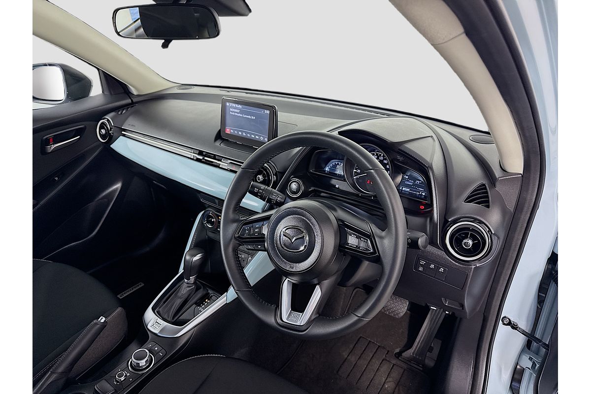 2025 Mazda 2 G15 PURE SP 200S