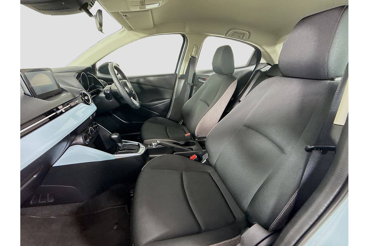 2025 Mazda 2 G15 PURE SP 200S