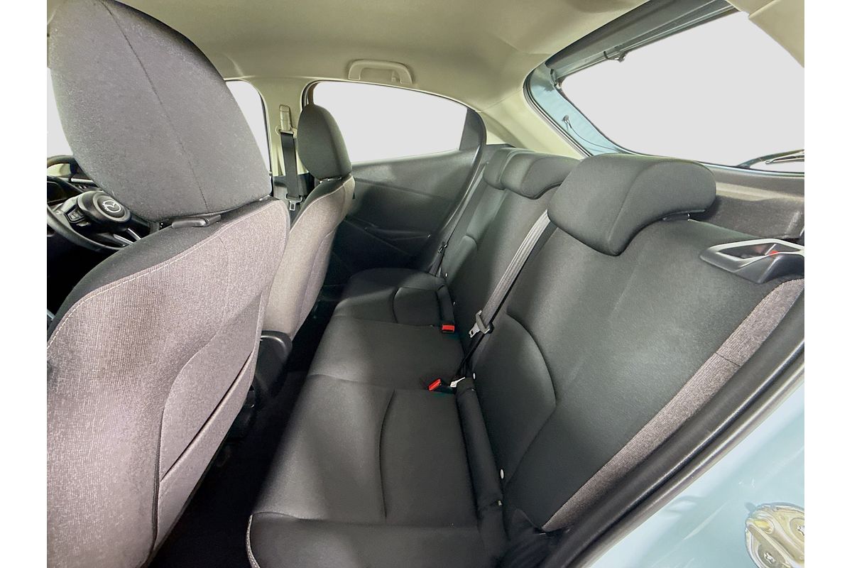 2025 Mazda 2 G15 PURE SP 200S