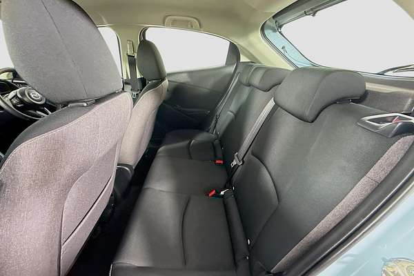 2025 Mazda 2 G15 PURE SP 200S