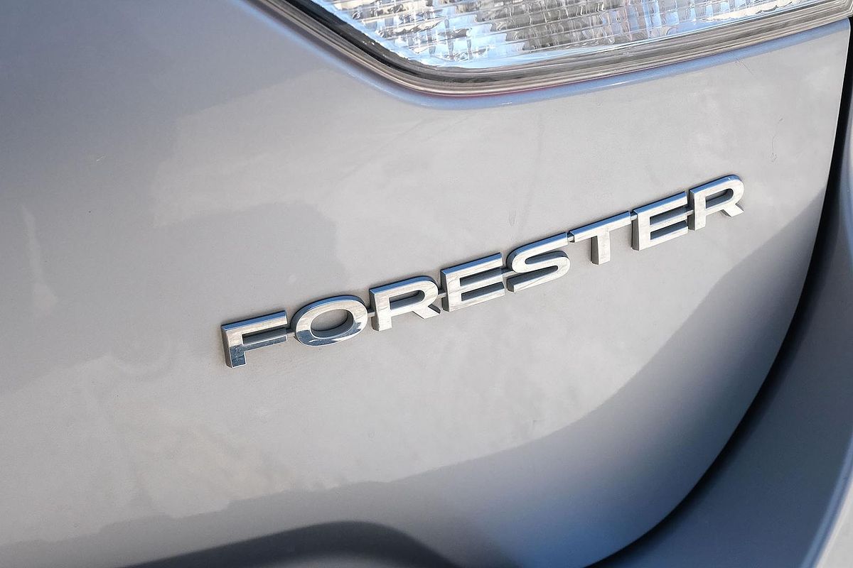 2020 Subaru Forester 2.5i-S S5