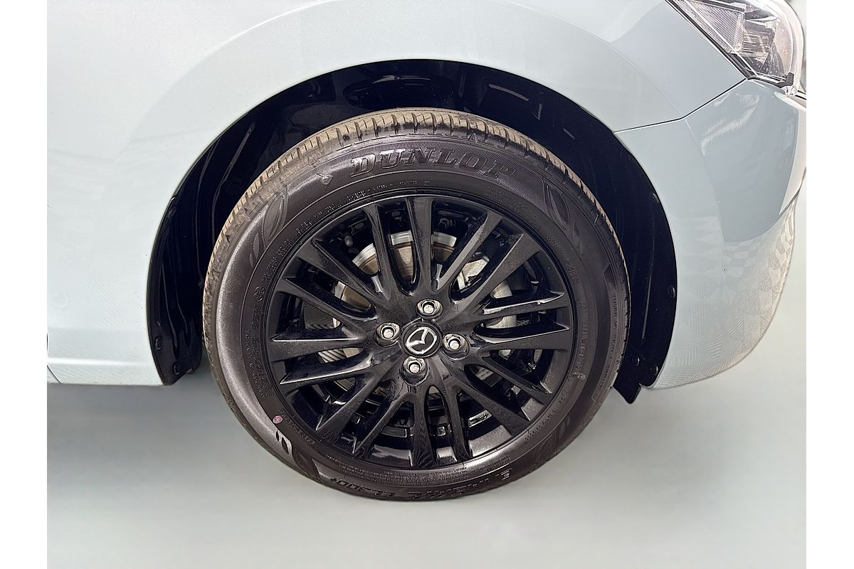 2025 Mazda 2 G15 PURE SP 200S