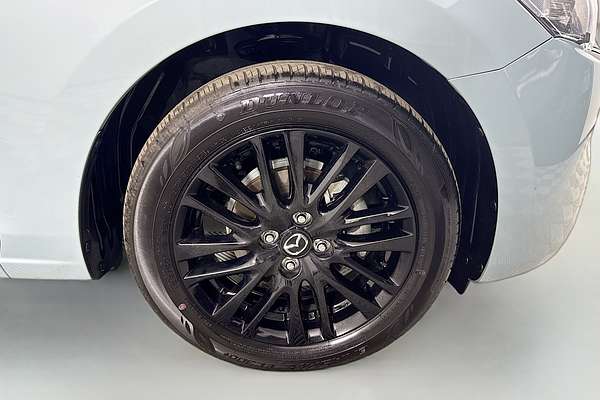 2025 Mazda 2 G15 PURE SP 200S