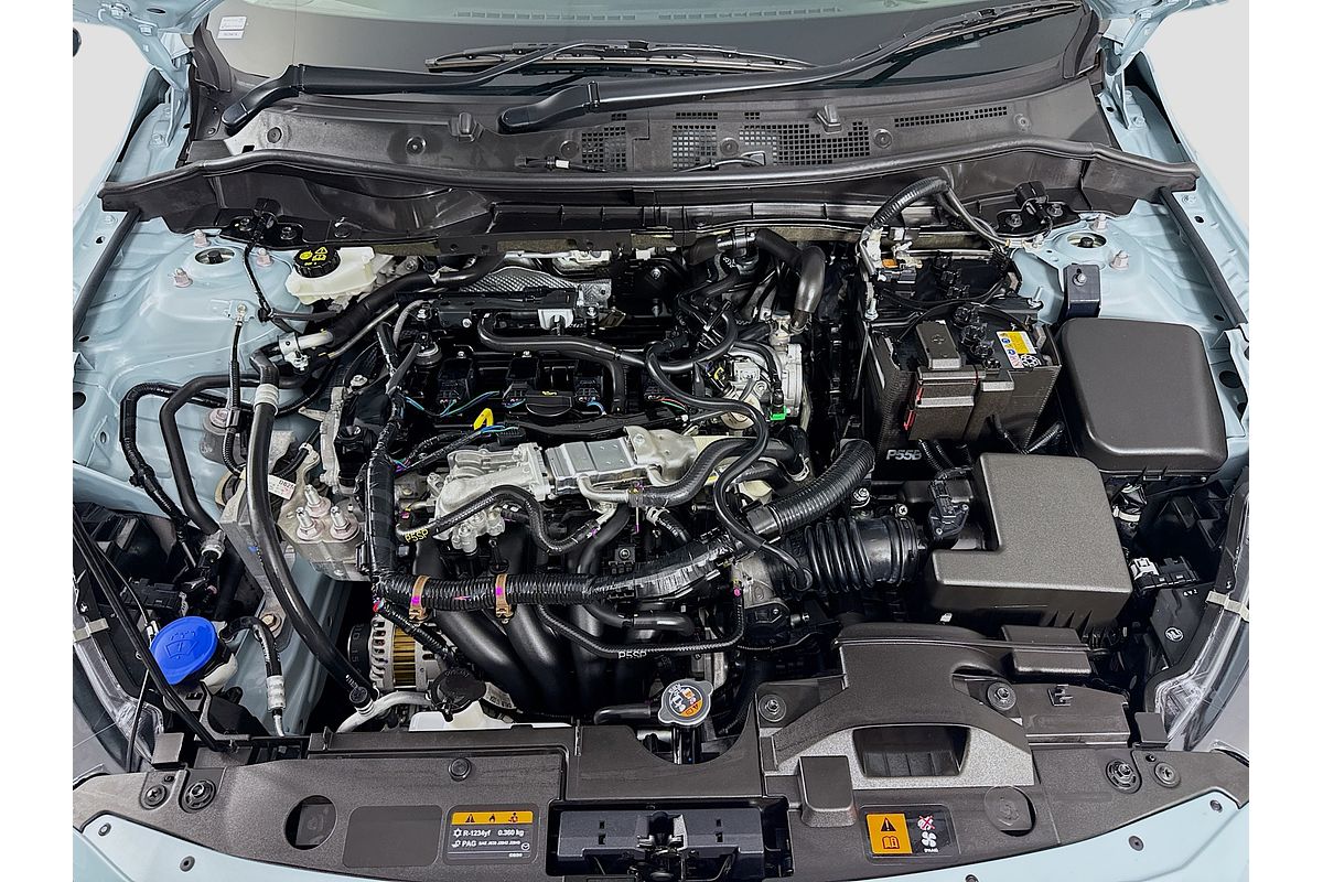 2025 Mazda 2 G15 PURE SP 200S