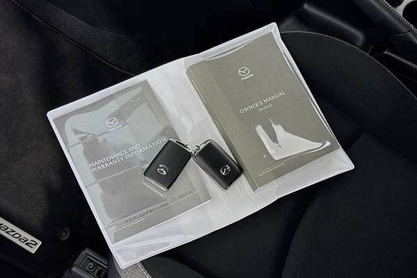 2025 Mazda 2 G15 PURE SP 200S