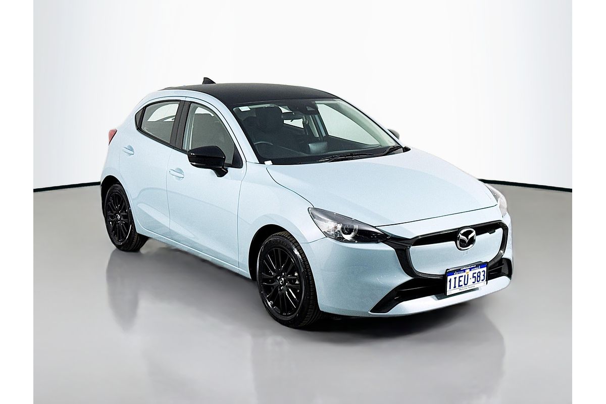 2025 Mazda 2 G15 PURE SP 200S