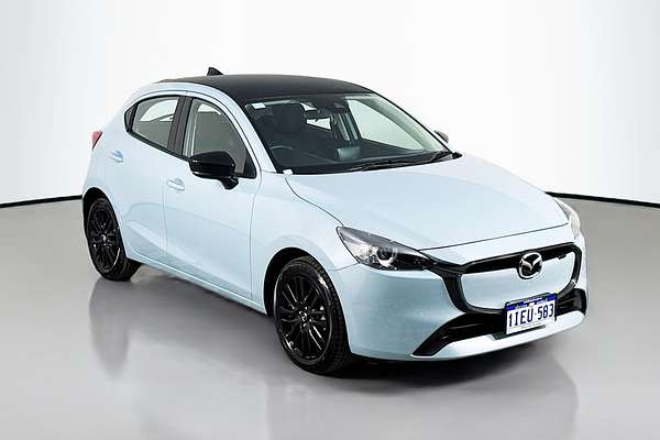 2025 Mazda 2 G15 PURE SP 200S