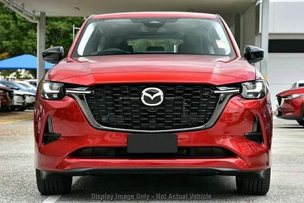 2025 Mazda CX-60 D50e GT KH Series