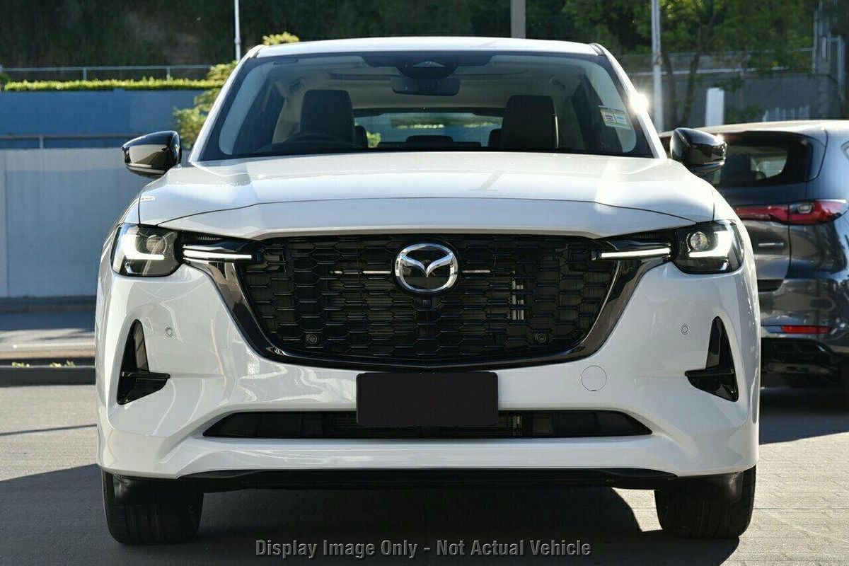 2025 Mazda CX-60 G40e GT KH Series