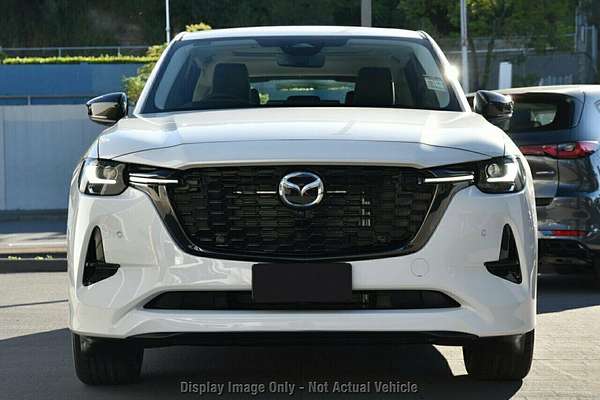 2025 Mazda CX-60 G40e GT KH Series