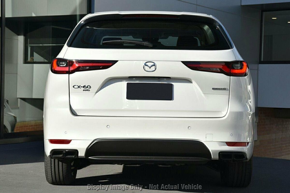 2025 Mazda CX-60 G40e GT KH Series