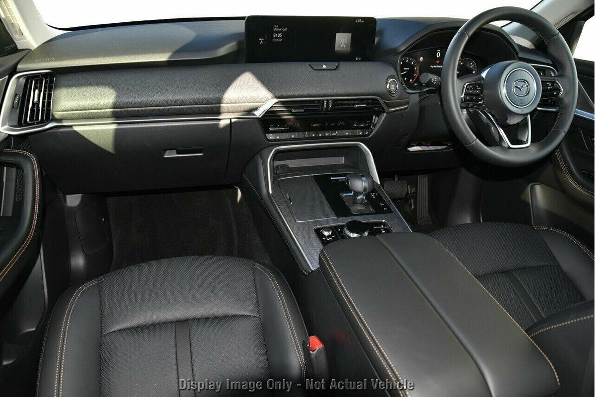 2025 Mazda CX-60 G40e GT KH Series