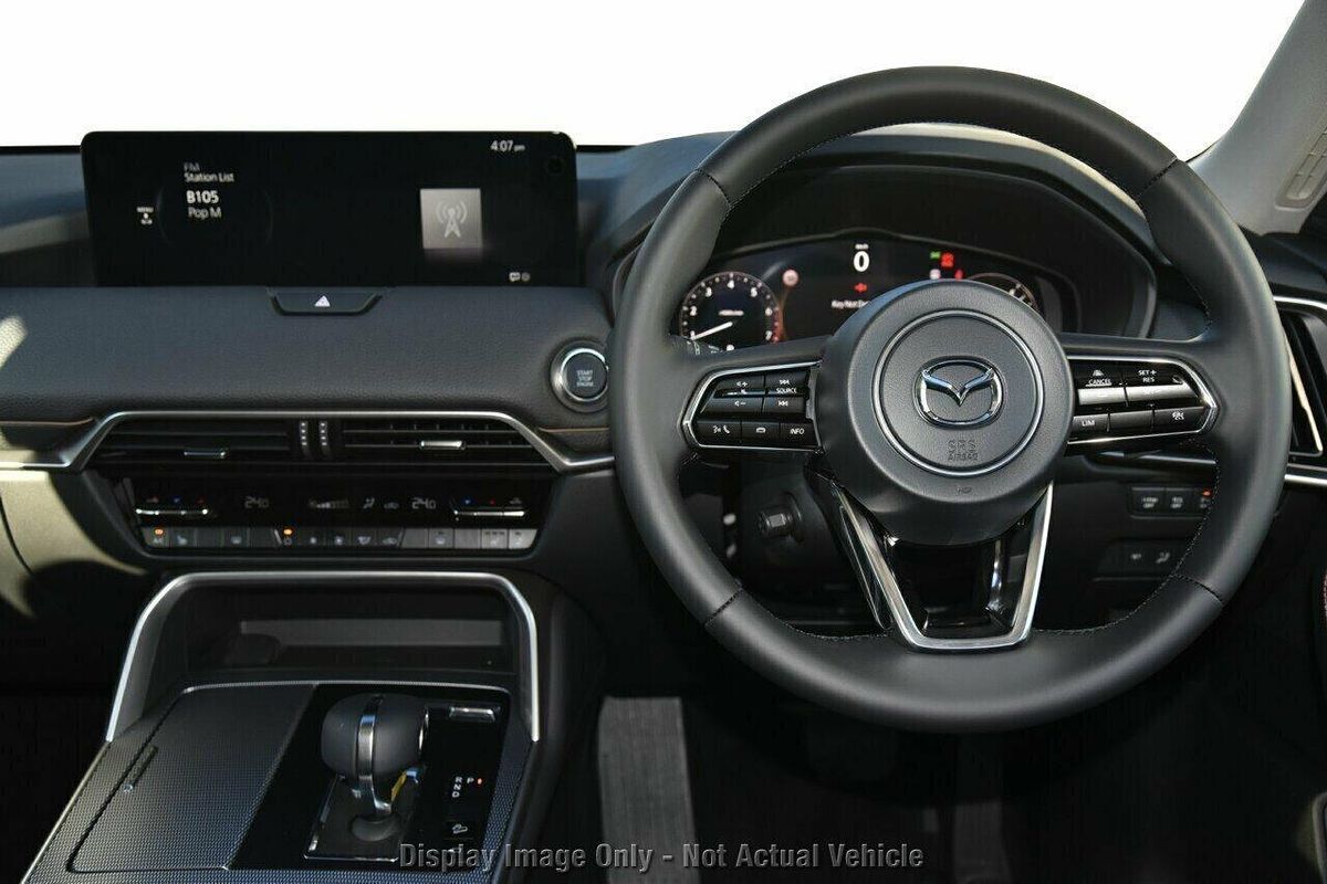 2025 Mazda CX-60 G40e GT KH Series