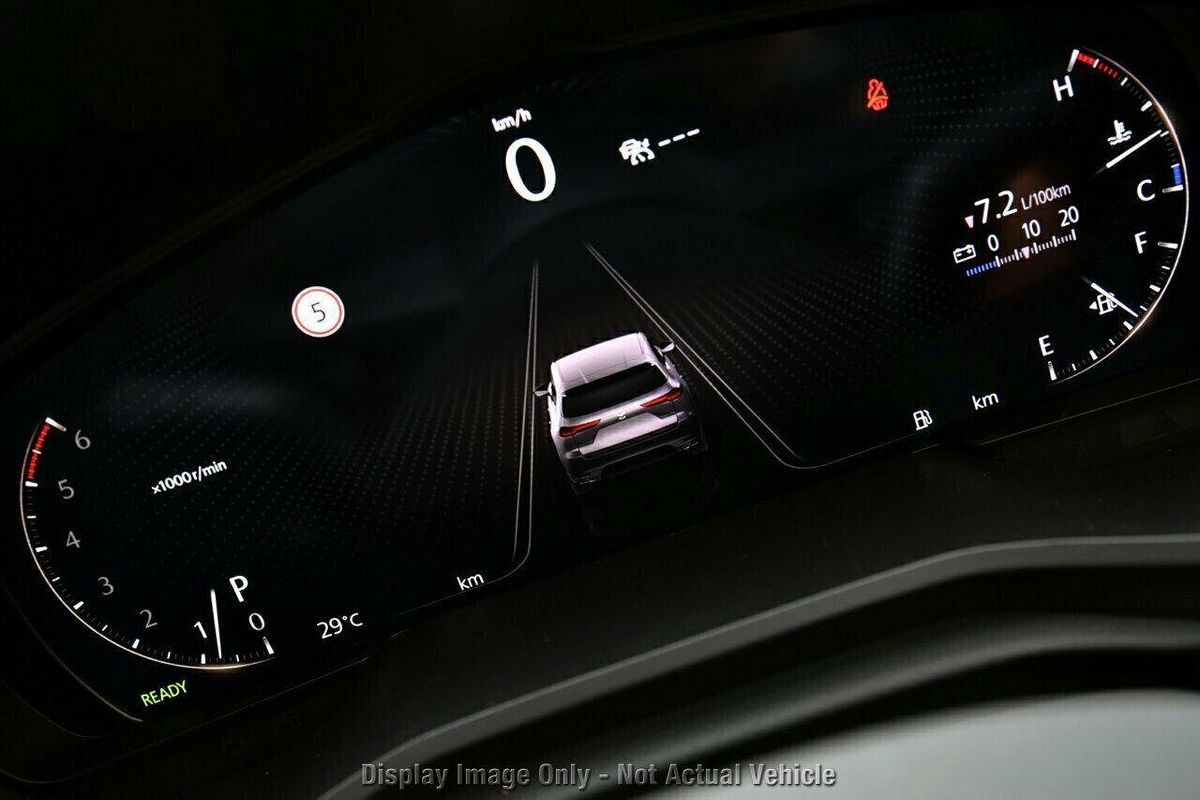 2025 Mazda CX-60 D50e GT KH Series