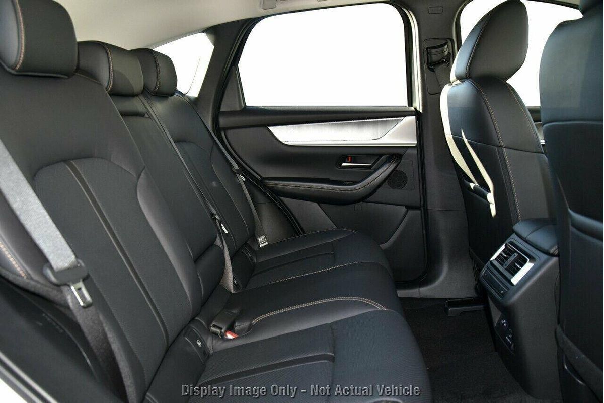 2025 Mazda CX-60 G40e GT KH Series