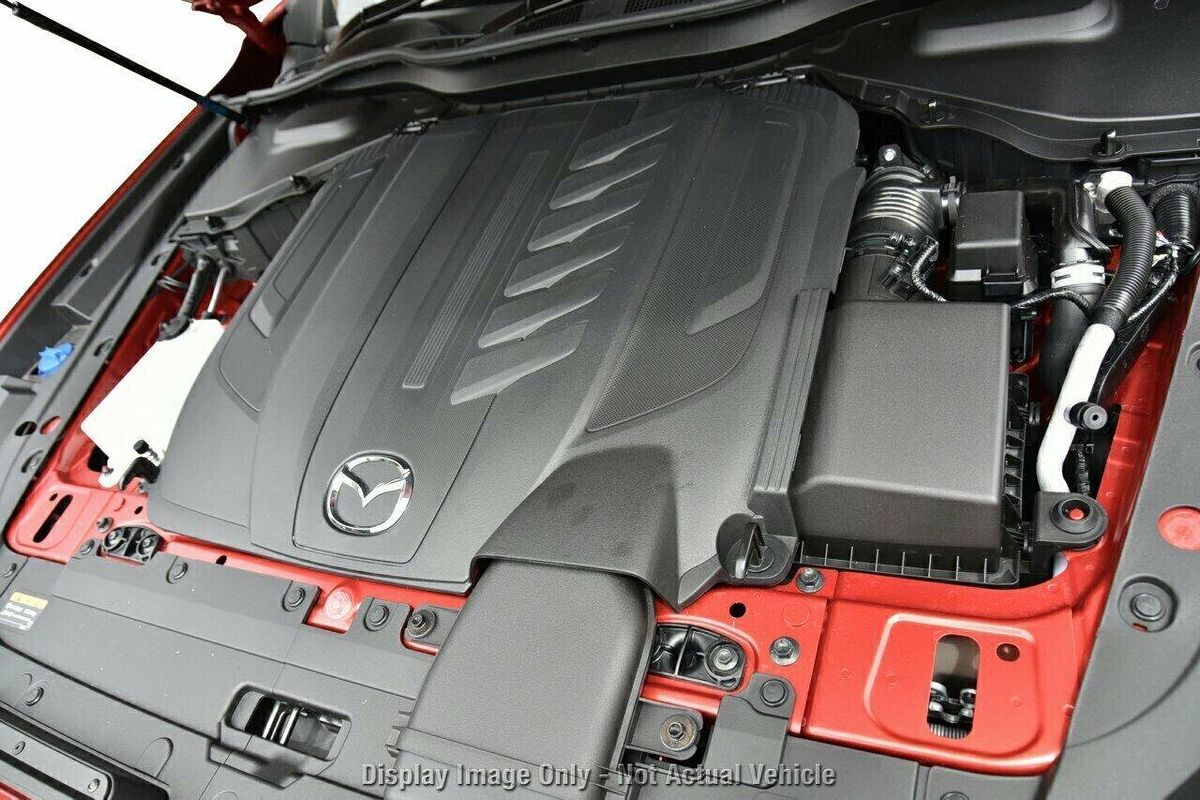 2025 Mazda CX-60 D50e GT KH Series