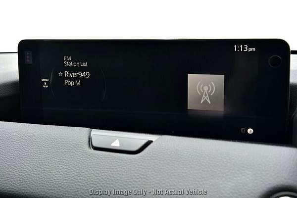 2025 Mazda CX-60 D50e GT KH Series