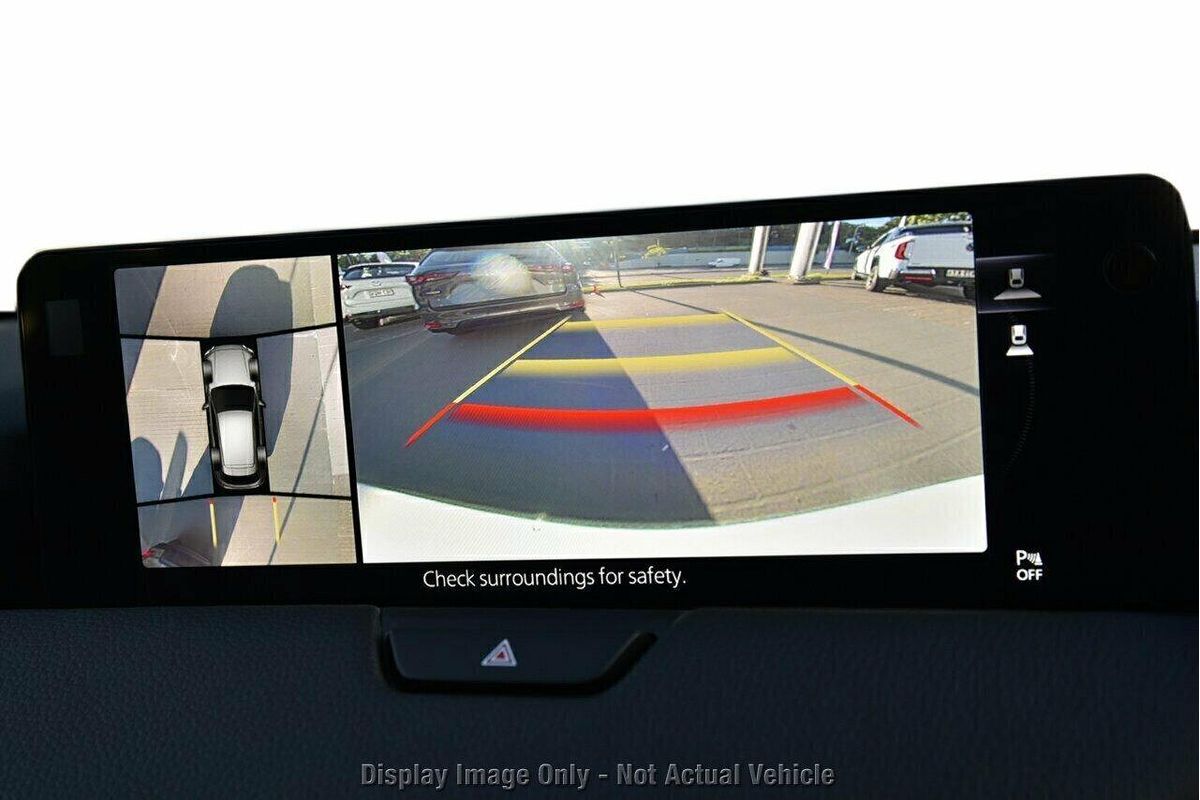 2025 Mazda CX-60 G40e GT KH Series