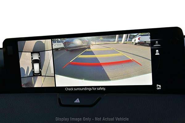 2025 Mazda CX-60 G40e GT KH Series