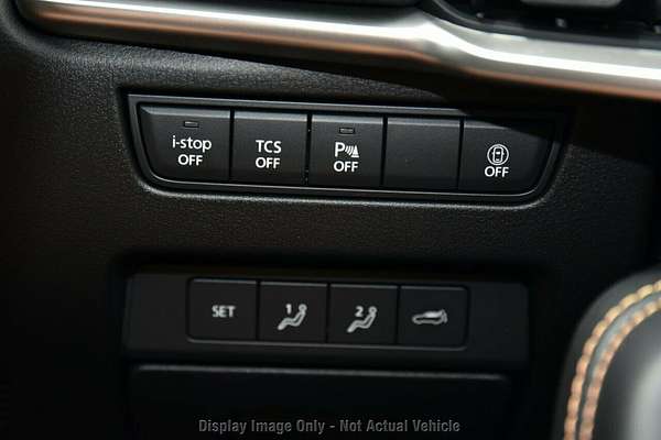 2025 Mazda CX-60 D50e GT KH Series