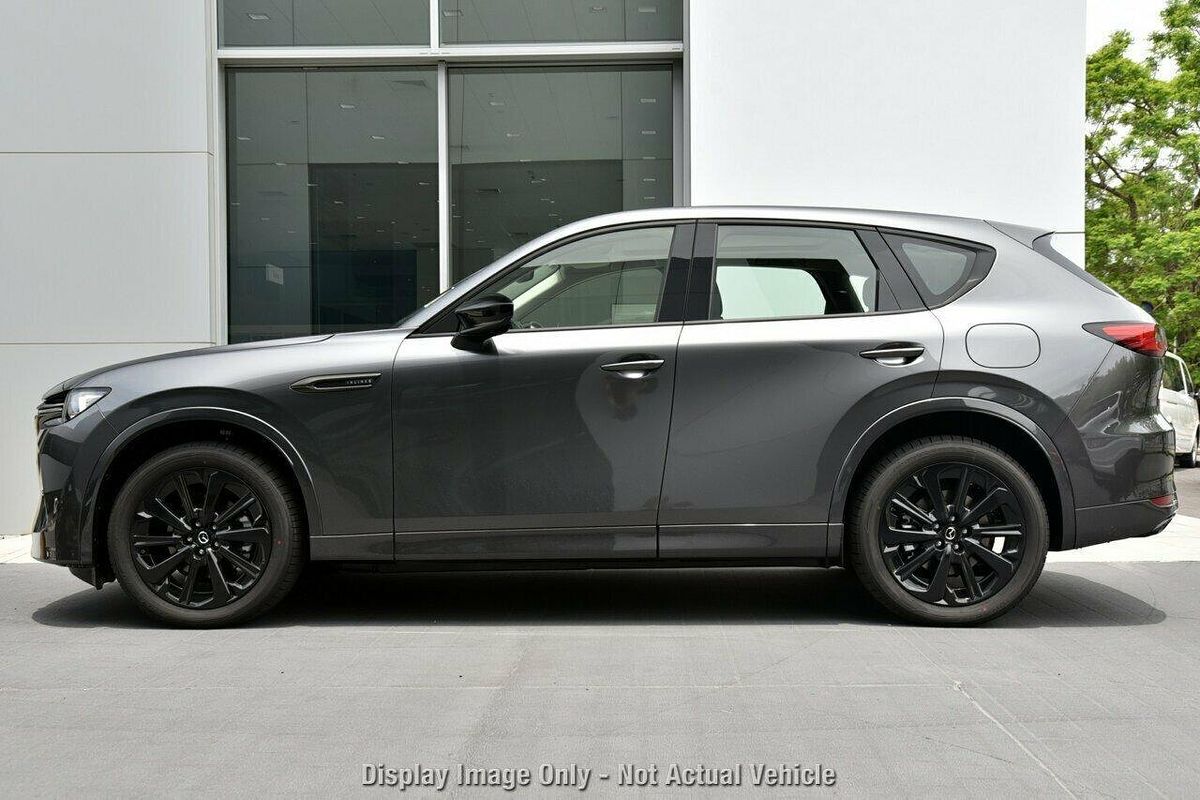 2025 Mazda CX-60 D50e GT KH Series