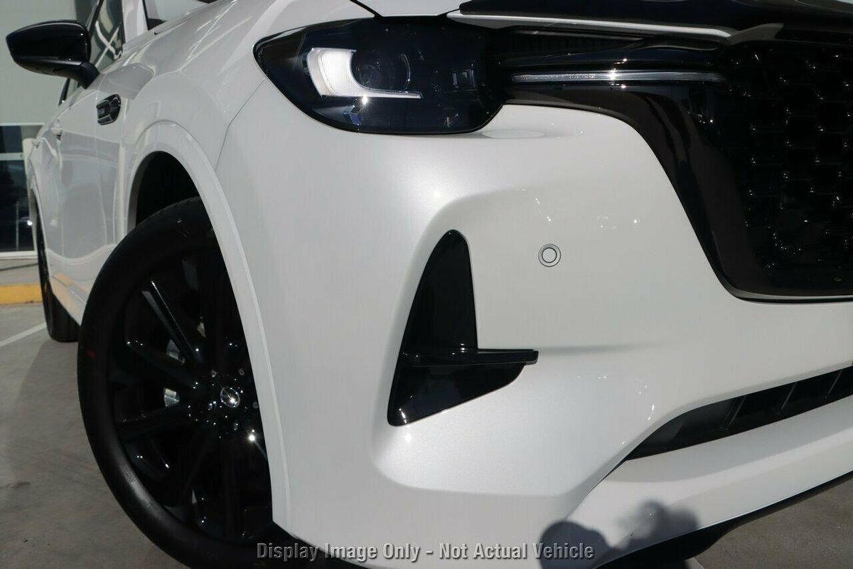 2025 Mazda CX-60 D50e GT KH Series