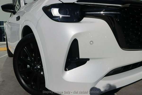 2025 Mazda CX-60 D50e GT KH Series