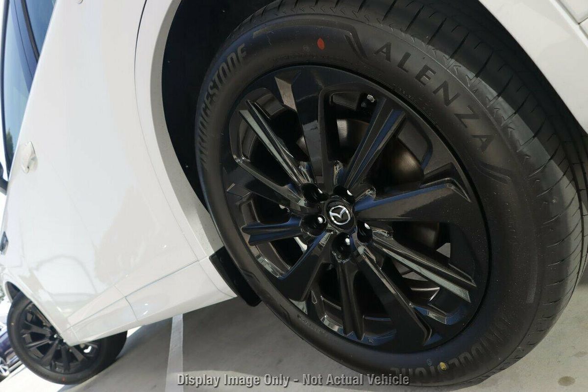 2025 Mazda CX-60 D50e GT KH Series