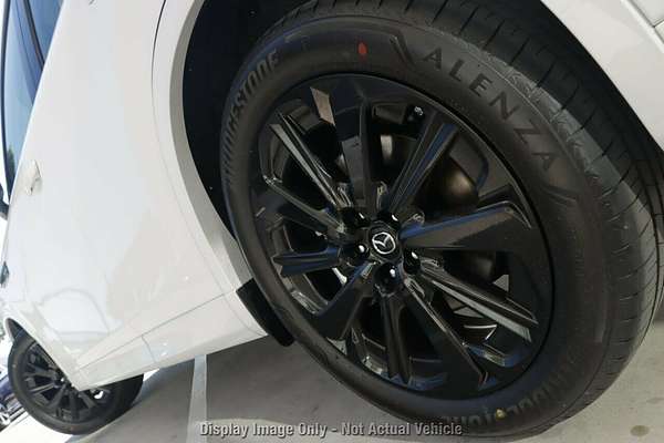 2025 Mazda CX-60 D50e GT KH Series