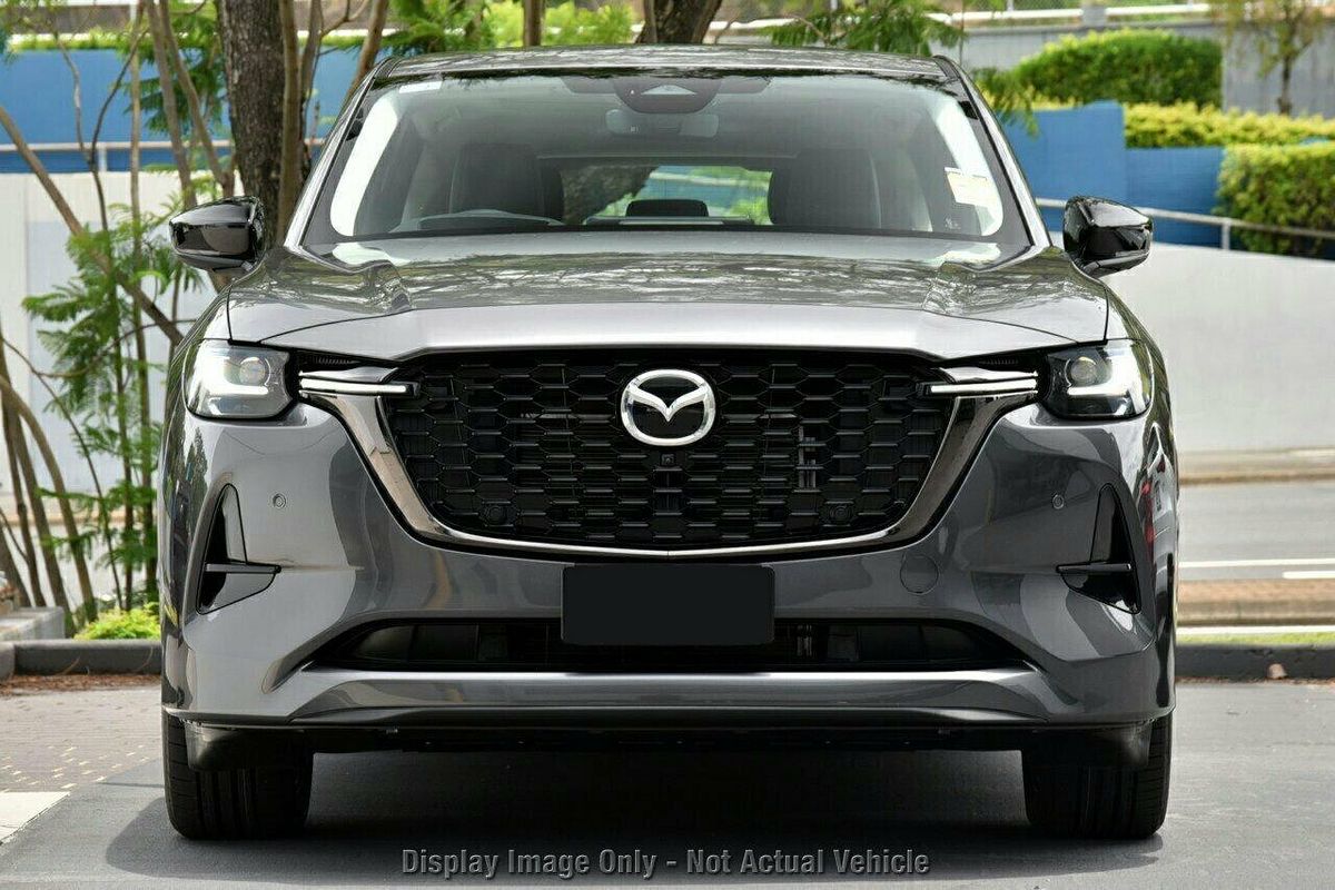 2025 Mazda CX-60 D50e GT KH Series