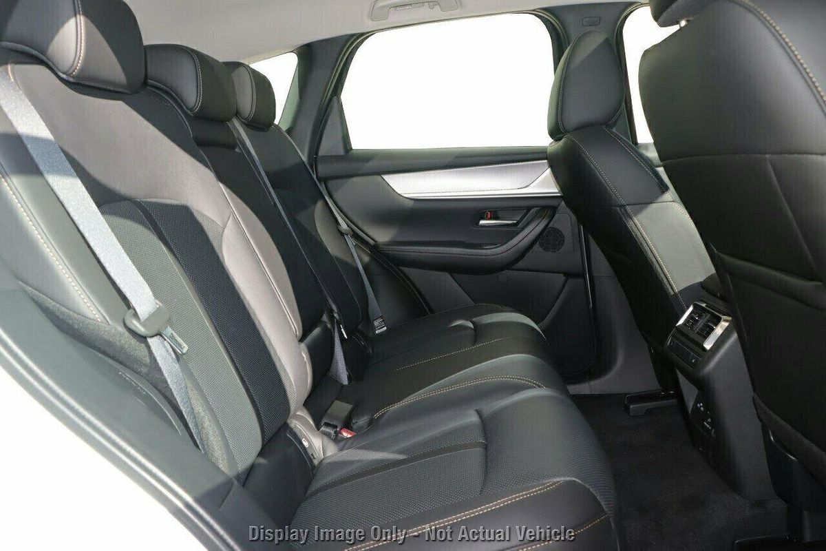 2025 Mazda CX-60 D50e GT KH Series