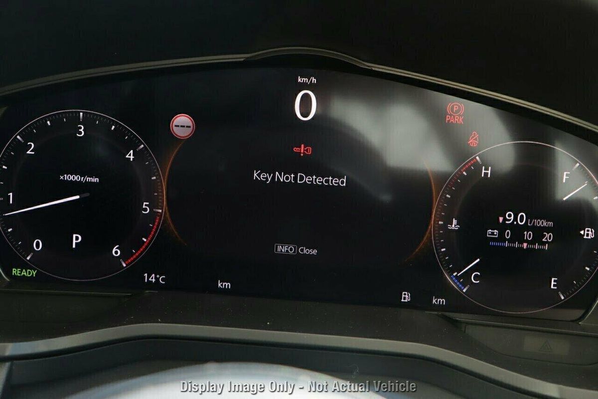 2025 Mazda CX-60 D50e GT KH Series